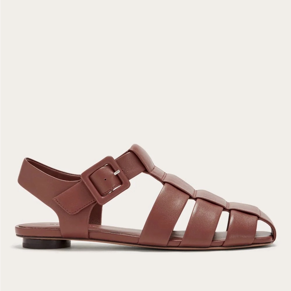 Everlane Leather Sandals